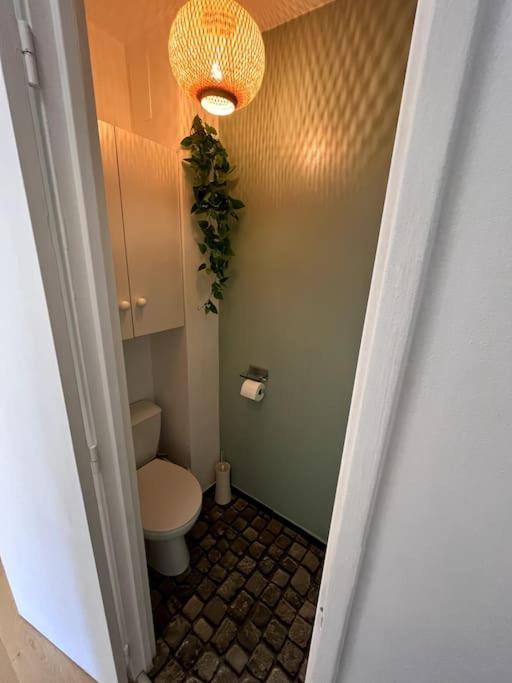 Superbe Appartement Avec Belle Vue Jardin Paris Exterior photo